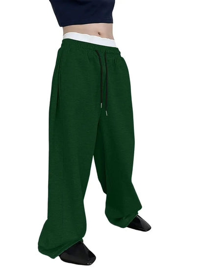 Men’s Sweatpants - Loose Fit Casual Jogger Pants for Running and Summer Sports Wear