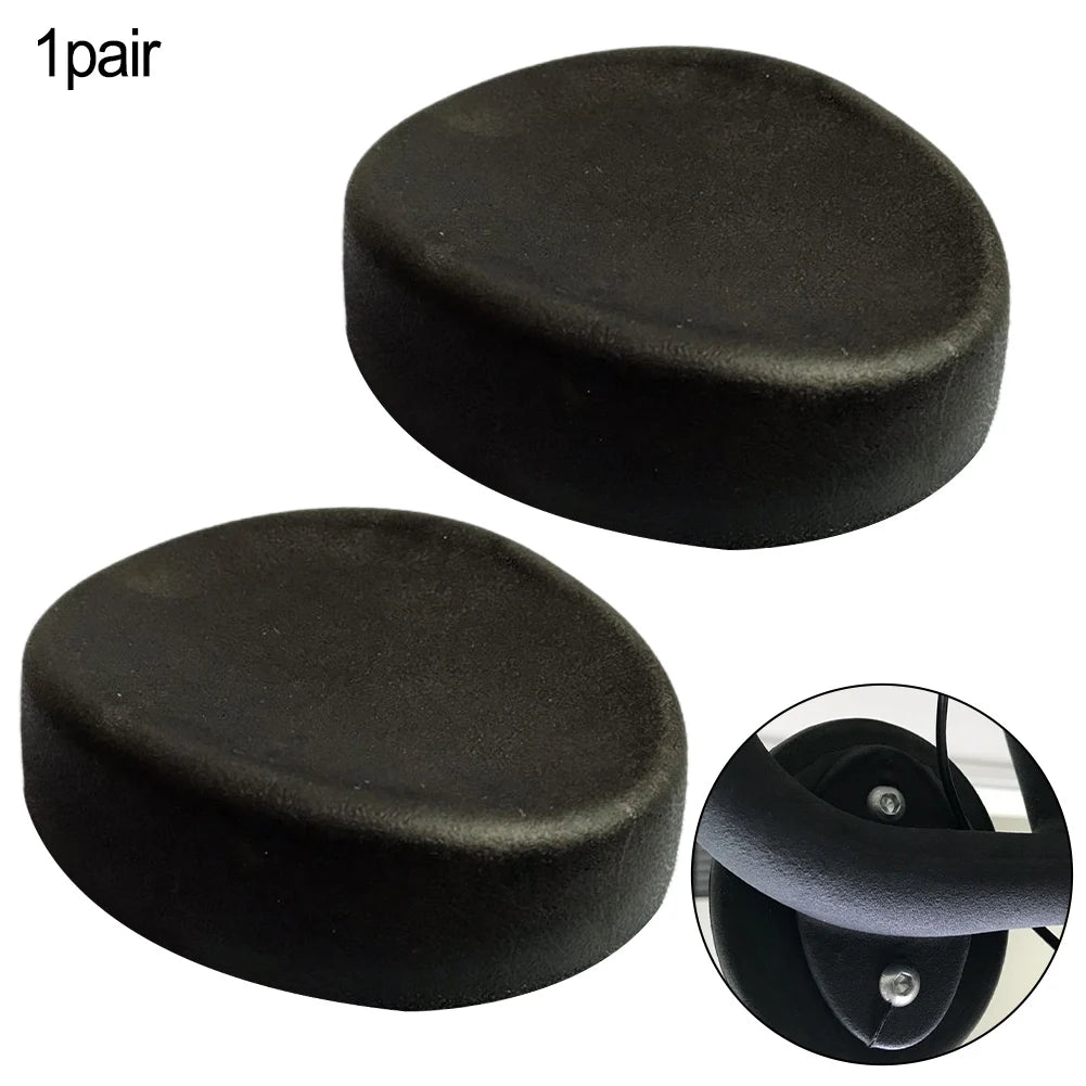 2PCS Exercise Bike Armrest Pads – Gym Stationary Bike Cushion Pads, Soft & Durable Support