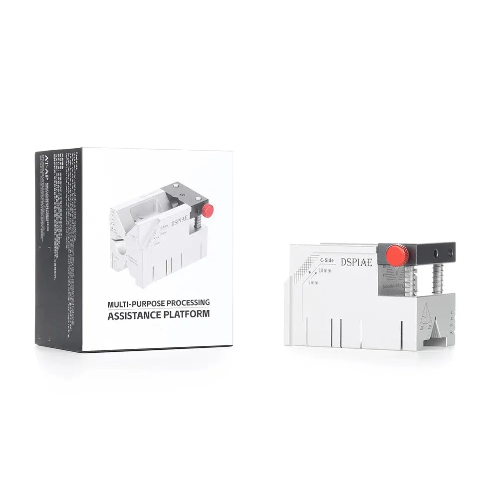 DSPIAE Multi-Purpose Processing Platform — DIY Hobby & Model Tool Assistance Workstation