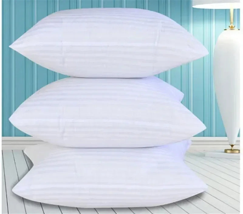 Home Cushion Insert – Soft Cotton-Padded Pillow Core for Sofa & Car, Available in 14/16/18/20/22/24 Inch
