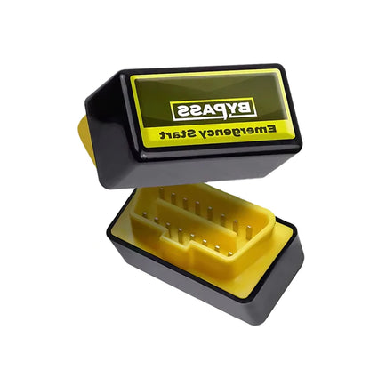 FIAT Emergency Start Bypass Emulator – Plug & Play OBD2 Car Diagnostic & Repair Tool for Quick Engine Start Solution