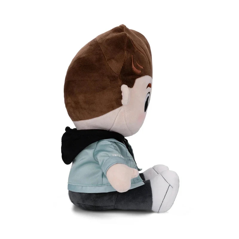 25cm Caylus Plush Toy — Cute Cartoon Game Character Kawaii Plush Doll, Birthday Gift for Children