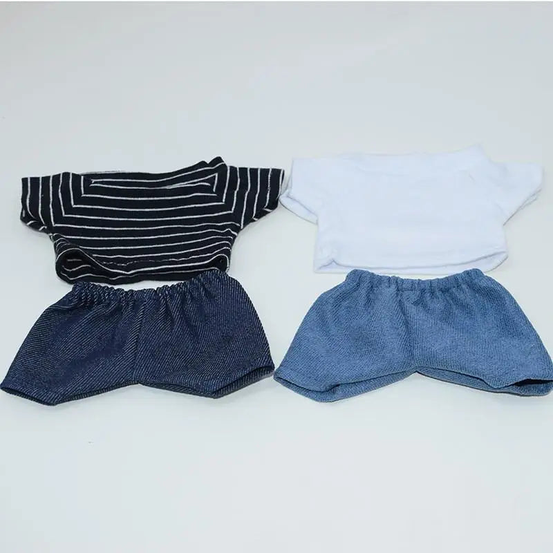 Doll Clothes Hoodies – Cute Little Outfit Accessories for Labubu Dolls