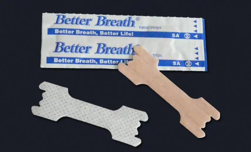 Breath Nasal Strips | 100/200/300PCS Anti-Snoring Nose Patches for Easier Breathing & Better Sleep Aid