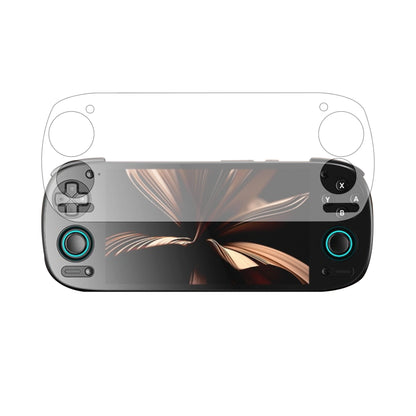 Portable Retroid Pocket 5 Tempered Glass Screen Protector – RP5 Retro Video Console Film, Game Accessories