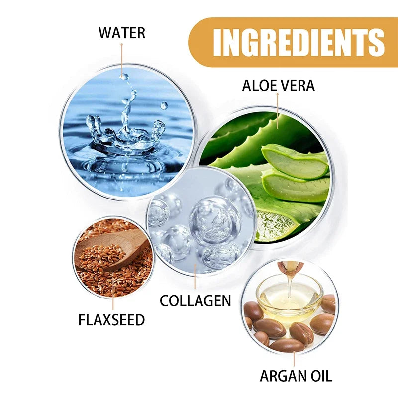 Anti-Wrinkle Eye & Face Cream – Anti-Aging, Lifting, Nourishing Moisturizer with Collagen Boost & Korean Essence