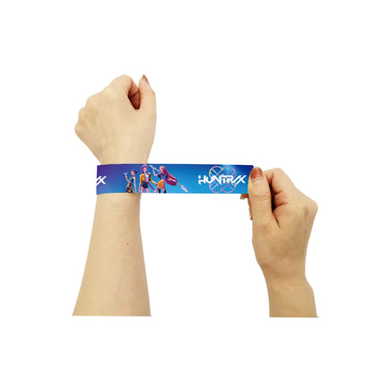 12/24/36/48PCS K-POP Demon Hunters Slap Bracelets – Birthday Party Favors, Christmas Stocking Fillers for Kids