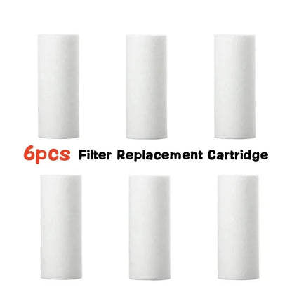 PP Cotton Pre-Filter Water Filter Cartridge – Heavy Metal Removal Purifier for Household, Washing Machine & Shower Water Filtration System