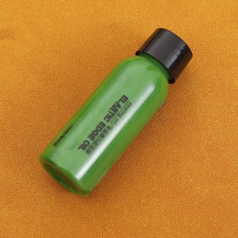 30ml Leather Edge Paint — Oil Dye Color Coats for Leather Edges, DIY Leather Shoe Finish Pigment Supplies