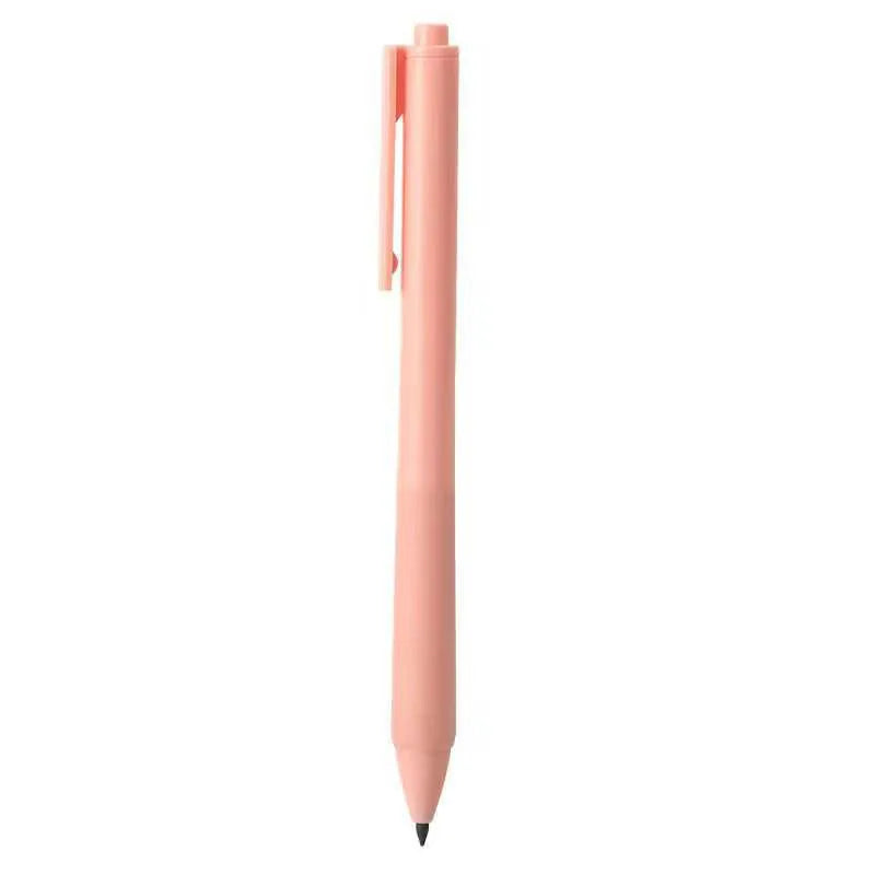 Unlimited Writing Inkless Pen - Reusable Magic Mechanical Pencil for Sketching, Drawing & School