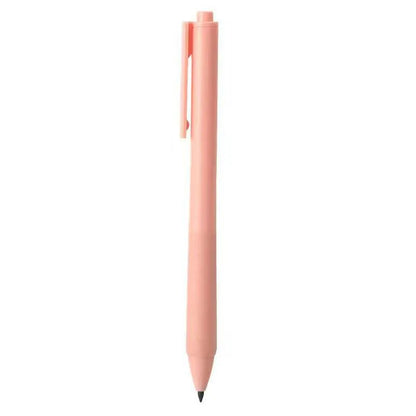 Unlimited Writing Inkless Pen - Reusable Magic Mechanical Pencil for Sketching, Drawing & School