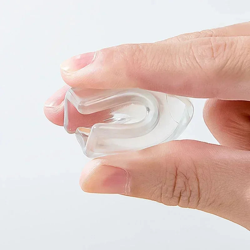 Clear Table Corner Protectors – Baby Safety Furniture Edge Guards, Anti-Collision Corner Covers