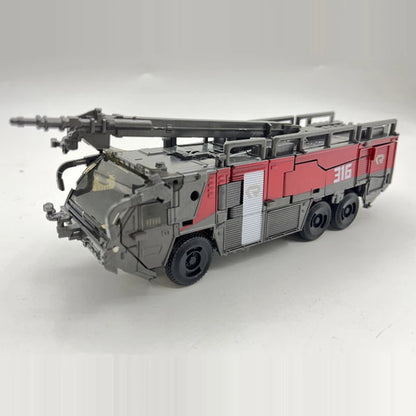 Baiwei Shockwave Transformation Toys – Sentinel Prime TW1024, Ironhide TW1026 & Bumblebee TW1025 Robot Figures TW1028/TW1030