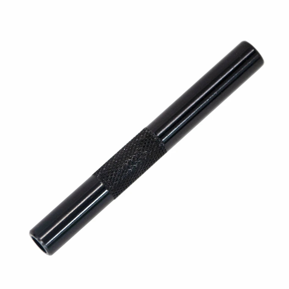 Premium Reusable Aluminum Alloy Metal Straw – Portable Durable Drinking & Smoking Tool