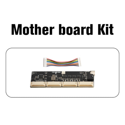 BLV AMS Lite BMCU370C Auto Refill Farm — Durable 3D Printer Accessory for A1 & A1 MINI, Strictly Tested, Type-C Support