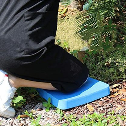 Garden Kneeler Pad: High-Density Foam Kneeling Mat for Garden and Garage Kneel Protection