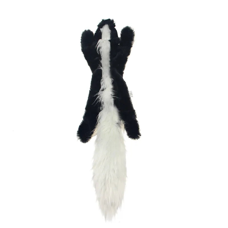 Plush Dinosaur Dog & Cat Toy – Interactive Chew Toy for Small Dogs, Stuffing-Free Pet Supplies