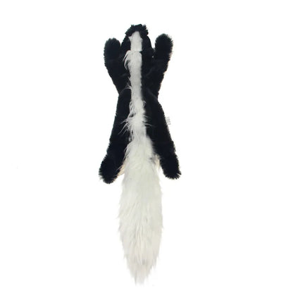 Plush Dinosaur Dog & Cat Toy – Interactive Chew Toy for Small Dogs, Stuffing-Free Pet Supplies