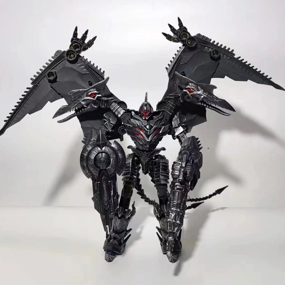 BMB Recoat SS38 Optimus Commander Robot – Repaint Transformation Action Figure Model SS05