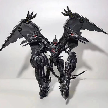 BMB Recoat SS38 Optimus Commander Robot – Repaint Transformation Action Figure Model SS05