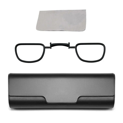 XREAL One/1S Prescription Lens Frame Kit – Myopia, Hyperopia & Astigmatism Inserts with Case & Cleaning Cloth