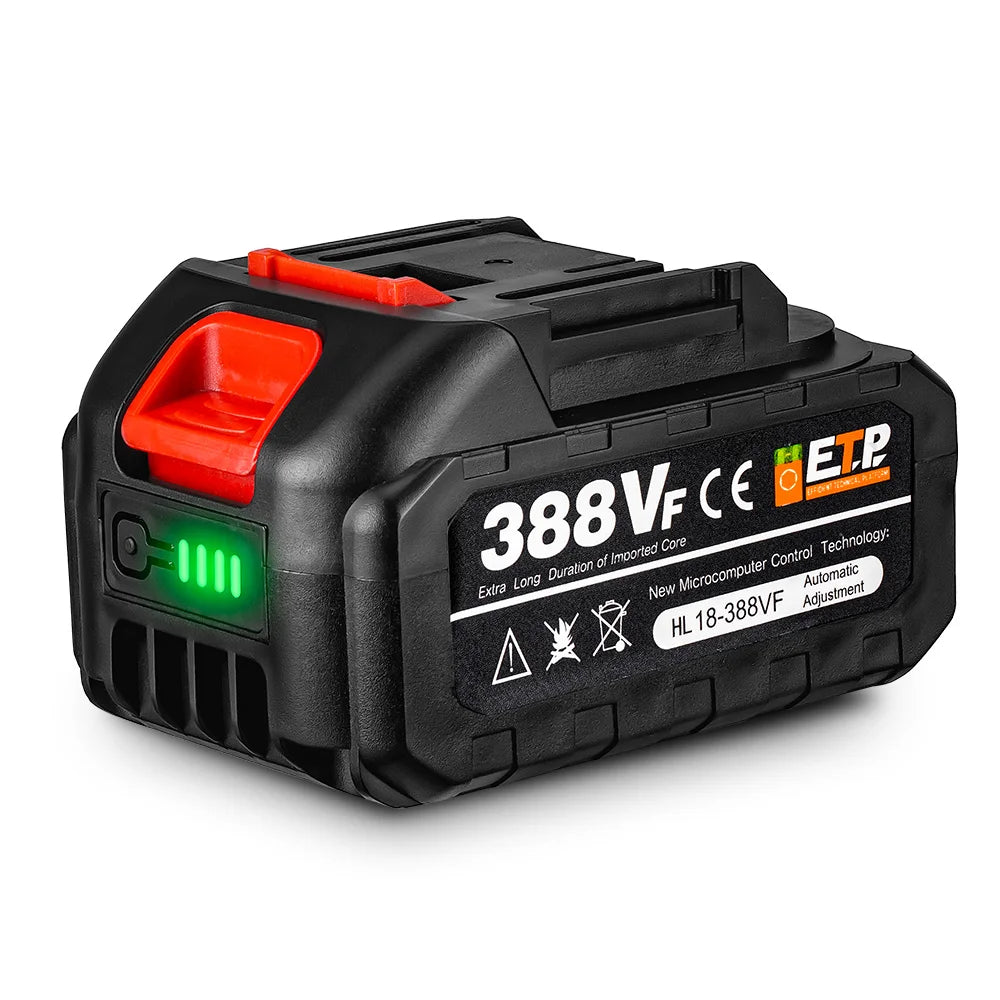YOFIDRA Cordless Oscillating Multi-Tool – 6-Speed Electric Cutting, Polishing & Trimming Machine for 18V/21V Battery
