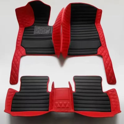 Custom Car Floor Mats - For SEAT Ibiza 2018, Ateca 2016–2022, Alhambra 7N 2020, Arona 2017 & New Beetle 2009 Interior Accessories