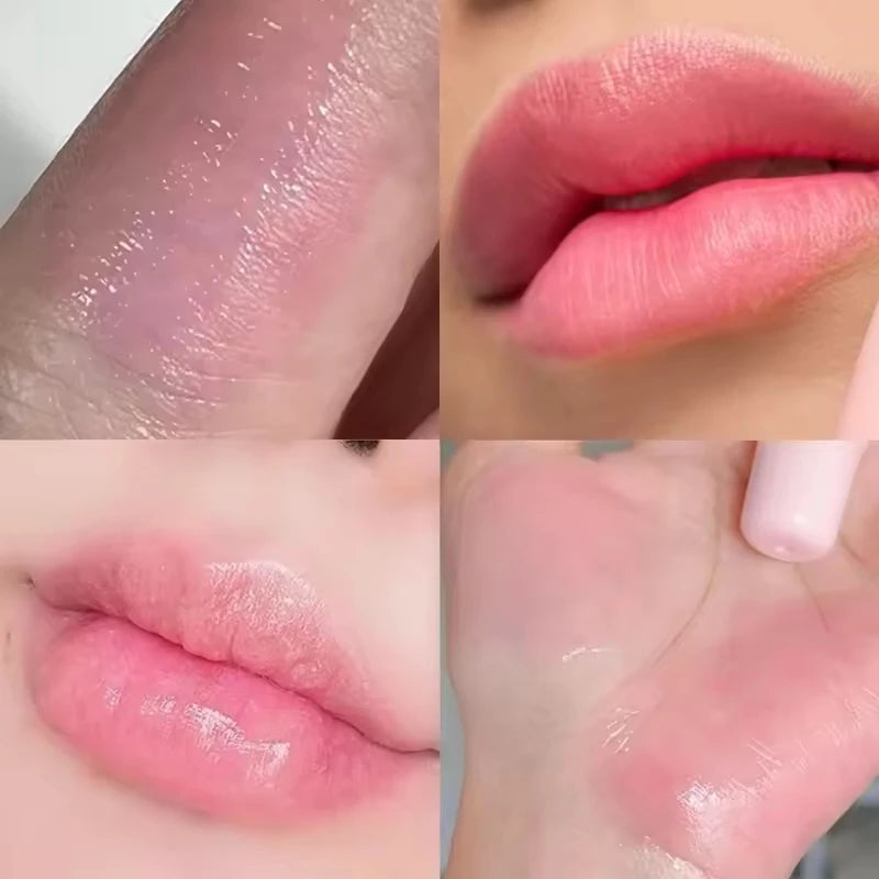Brightening Melanin-Removing Lipstick – Moisturizing Lip Care with Dead Skin Exfoliation & Nourishing Essence, 8.5g