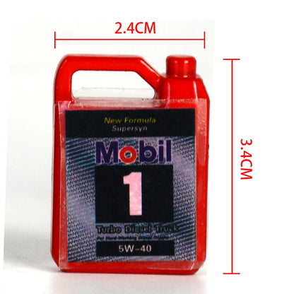 1/10 & 1/8 RC Model Car Decorative Accessories – Realistic Scale Parts for Crawler & Buggy Upgrades