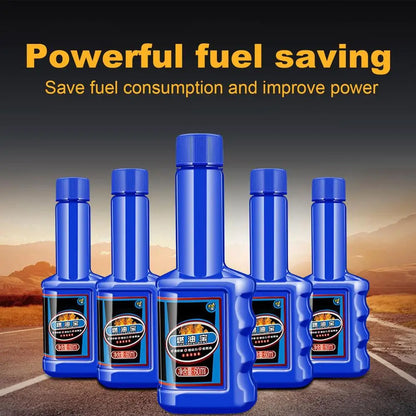 60ml Carbon Cleaner for Car Engine – Enhanced System Cleaner & Oil Saver for Engine Repair