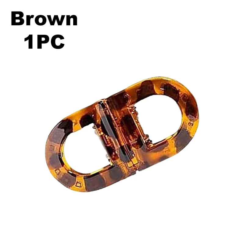 Magnetic Hair Clips Strong Hold – Professional Non-Slip Salon Sectioning Clips Set for Women & Girls Hairstyling Tools