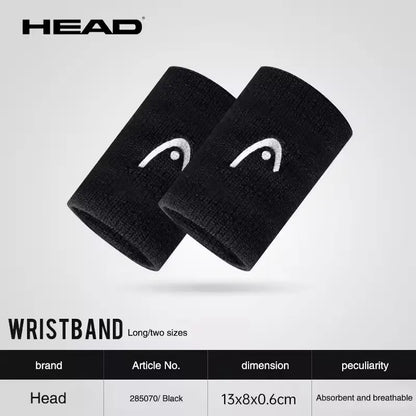 HEAD Sports Hairbands for Men & Women — Fitness Sweatband for Tennis, Badminton, Yoga, Basketball, Running, Fashion Headband