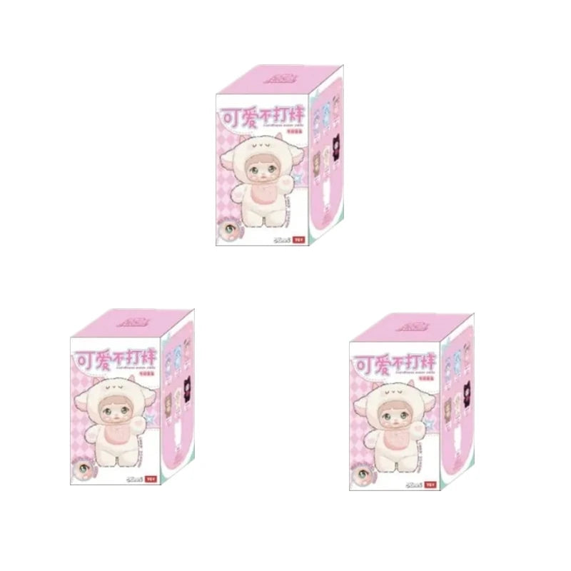 Nommi Loveliness Never End Blind Box – Cute Kawaii Anime Action Figure Toy Gift