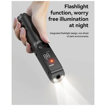 A55K Non-Contact Alcohol Breathalyzer – High-Precision Breath Alcohol Tester for Overnight Alcohol Detection