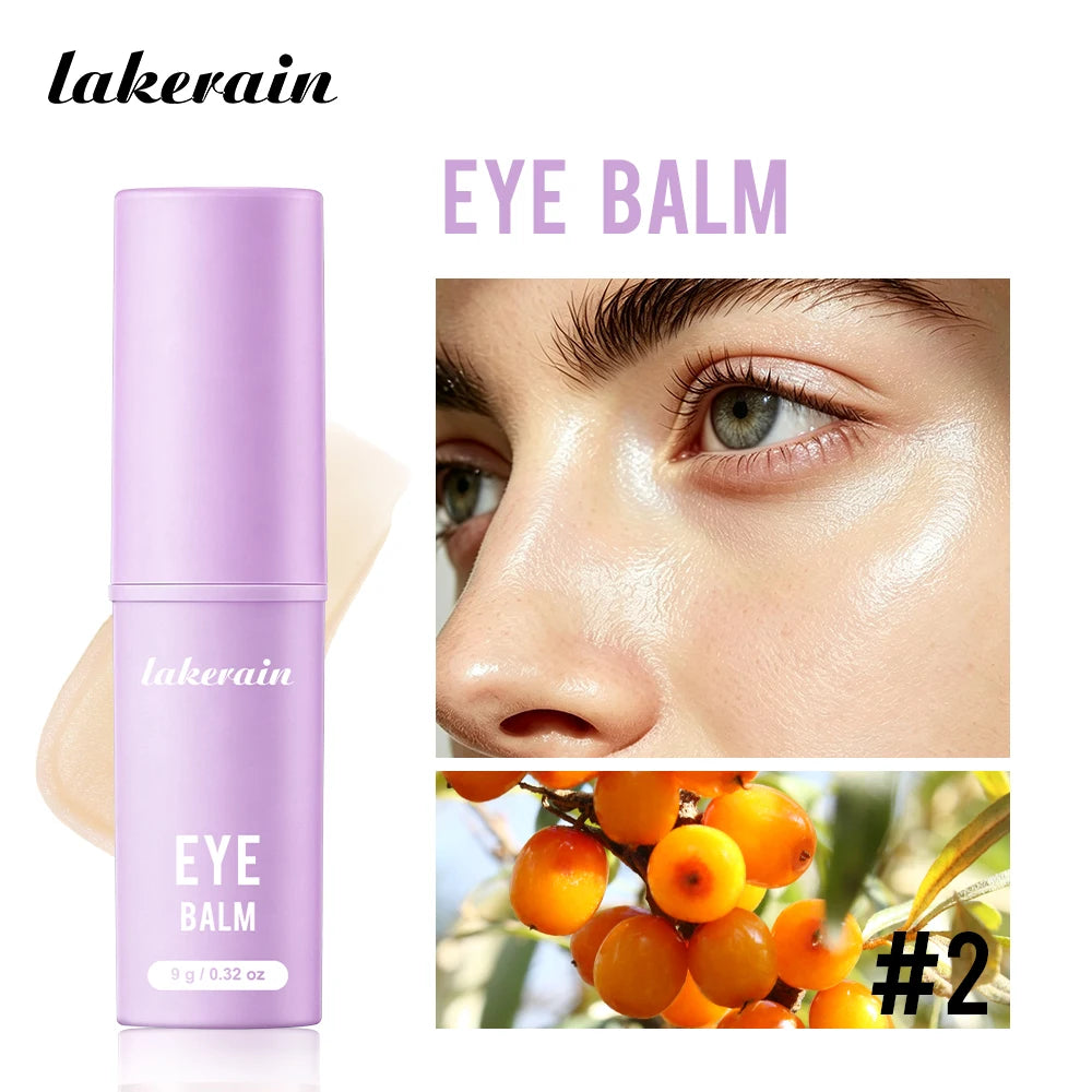 Moisturizing Collagen Multi Balm Stick - Wrinkle Care, Hydrating Cream Balm for Dull Skin