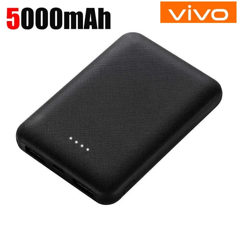 VIVO 20000mAh Power Bank – Fast Charging USB Portable External Battery Pack for Heated Vest, Jacket, Scarf, Socks & Gloves