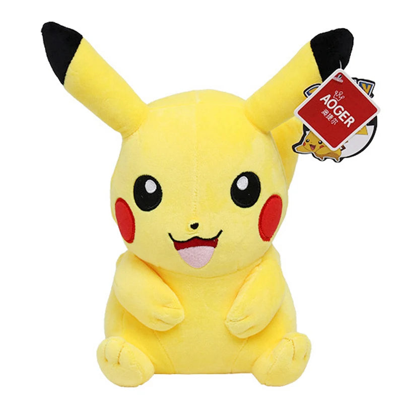 HQ 24cm Gengar Plush Toy – Soft Pokemon Gengar Stuffed Doll, Xmas Gift for Kids