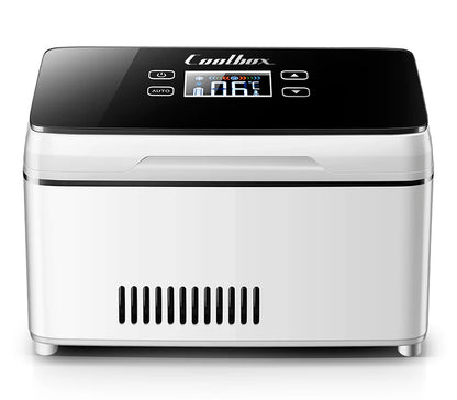 13600mAh Mini USB Refrigerator – High-Power Insulin & Pill Box Cooler, 0-18°C Refrigerated Incubator