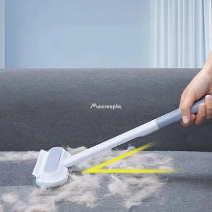 Multi-function Pet Hair Remover Brush - Manual Lint and Dog Hair Cleaner for Carpets, Beds, and More - Pet Supplies
