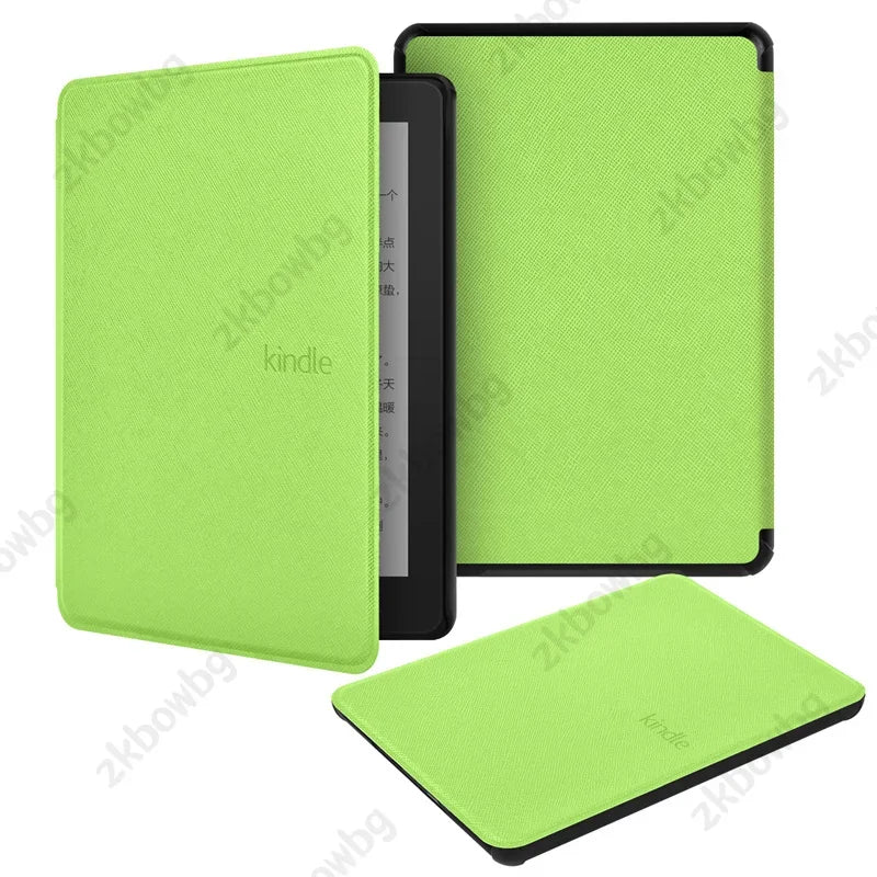 Shockproof Auto Wake/Sleep Case for Kindle 2024 11th Gen – 6" Smart Protective Shell Cover C2V2L3 RS23CV