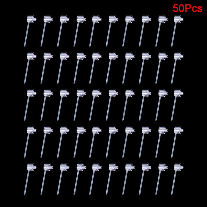 10/30/50PCS Perfume Refill Tools — Diffuser Funnels & Cosmetic Pump Dispenser, Portable Sprayer Refill Pump Bottle Filling Device