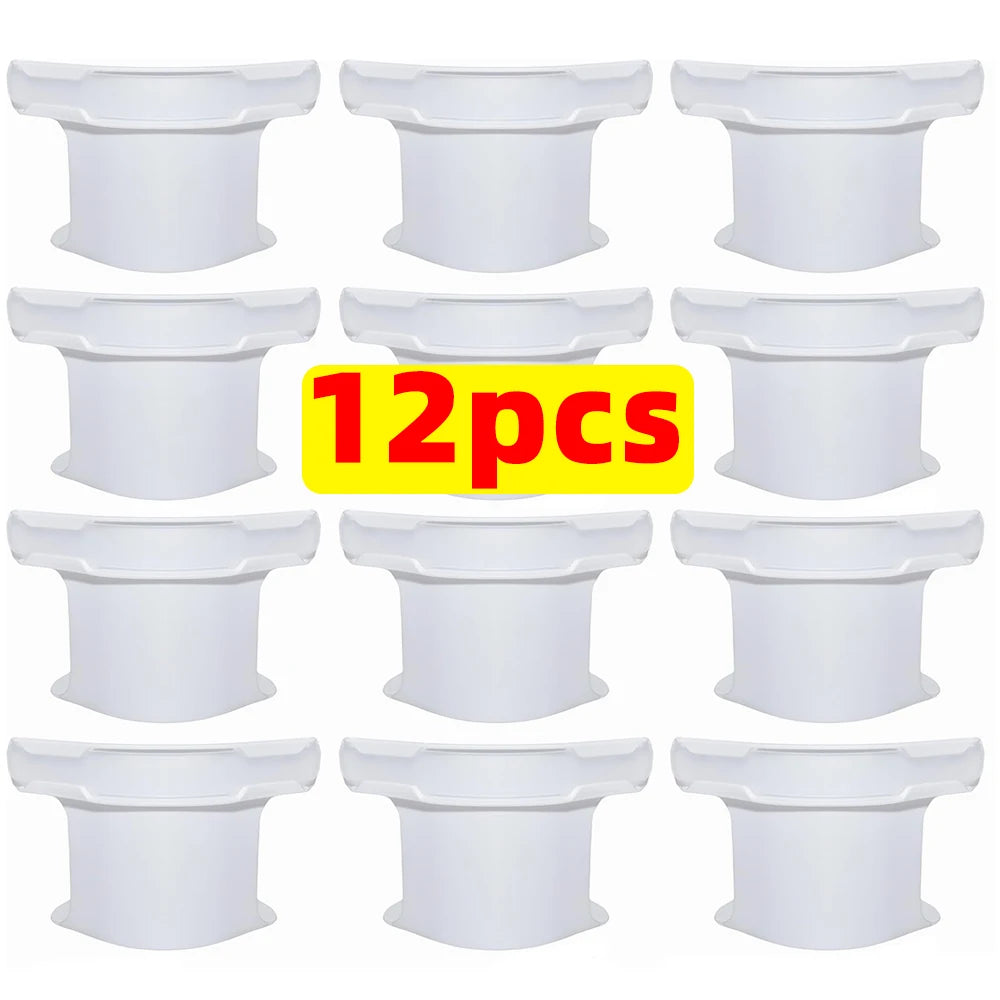 Universal Bedsheet Corner Clips – Invisible Tighteners with Heavy-Duty Mattress Straps and Sheet Lock Holders