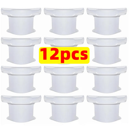 Universal Bedsheet Corner Clips – Invisible Tighteners with Heavy-Duty Mattress Straps and Sheet Lock Holders