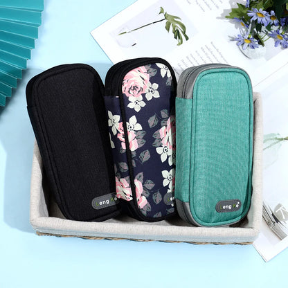 Insulin Cooling Bag without Gel – Oxford Medical Portable Thermal Insulated Travel Case for Diabetics, Pill Protector
