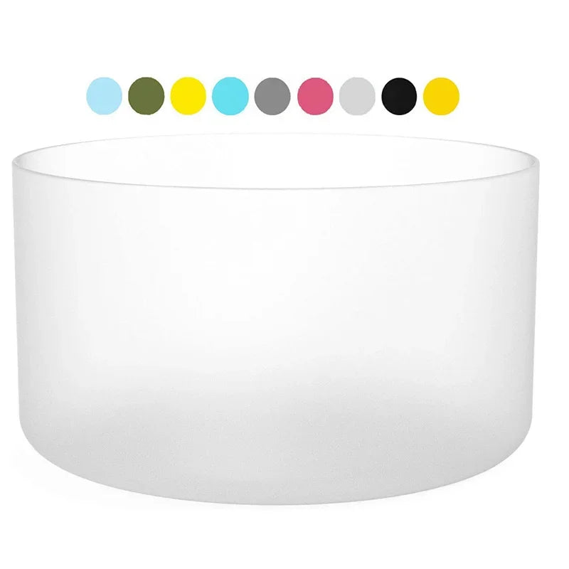 7.5cm Silicone Bottom Sleeve Cover – Fits Stanley 40oz, 30oz, 20oz Tumblers & Water Bottles