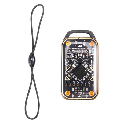 Chameleon Ultra Smart Card Emulator & RFID Key Reader – 125KHz & 13.56MHz NFC Card Duplicator with CUID Keychain