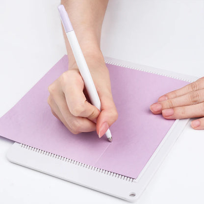 Scoring Stylus for Cricut — Maker 3, Maker, Explore 3 & Air 2 Compatible Tool for Folding Cards, Envelopes & Boxes