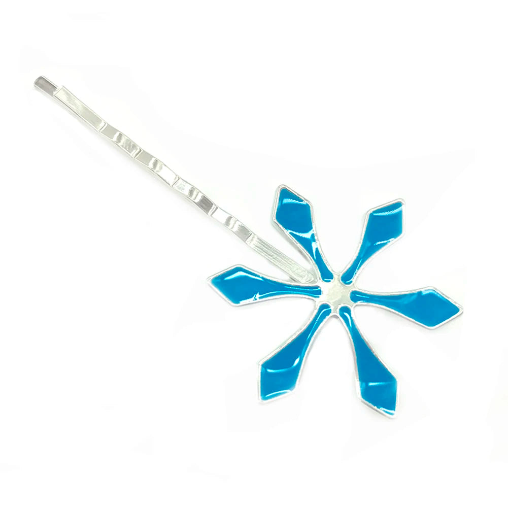 Bleach Orihime Inoue Cosplay Hairpins - Anime-Inspired Decorative Headwear Accessories