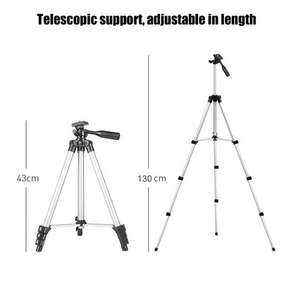 BORWOLF 40070 Professional Astronomical Telescope - 333X High-Definition Monocular for Moon, Stars & Bird Watching