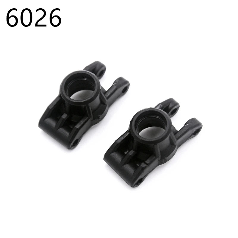 SCY 1/16 RC Car PRO Upgrade Parts – Oil Shock Absorber, Tire Bumper & Swing Arm Spare Accessories (16101/16102/16103)